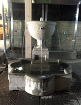 Photo of Campania Navonna Fountain - Marquis Gardens